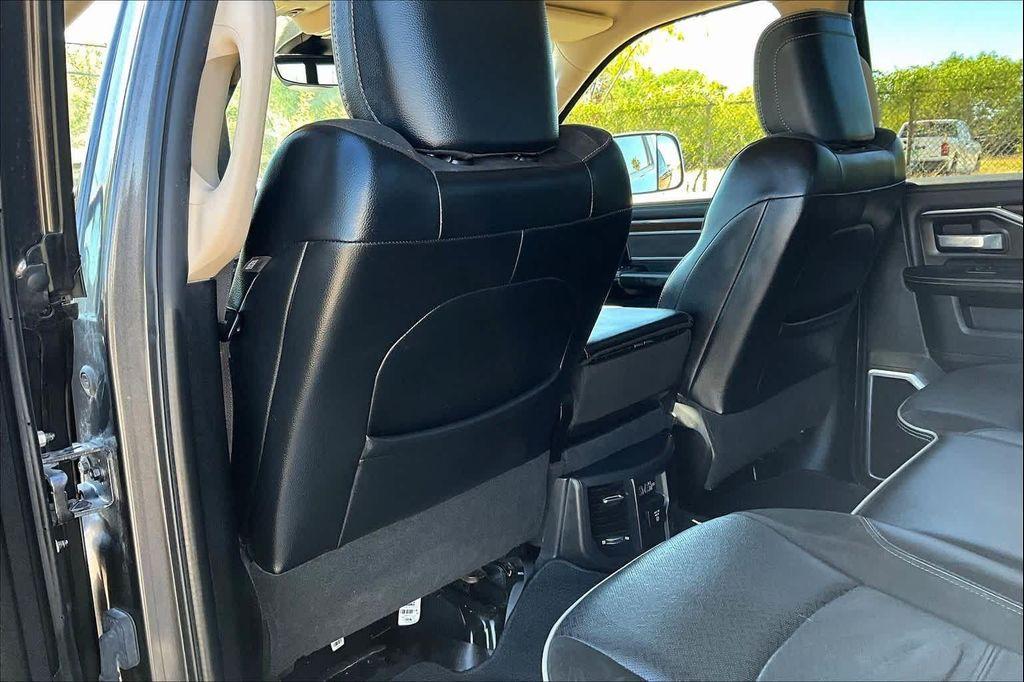 used 2022 Ram 2500 car, priced at $48,299