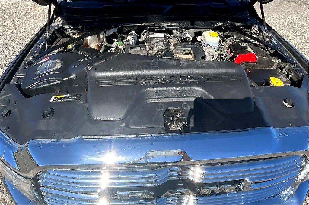 used 2022 Ram 2500 car, priced at $48,299