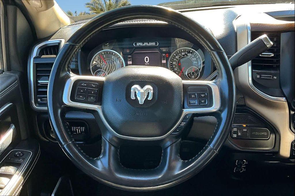 used 2022 Ram 2500 car, priced at $48,299