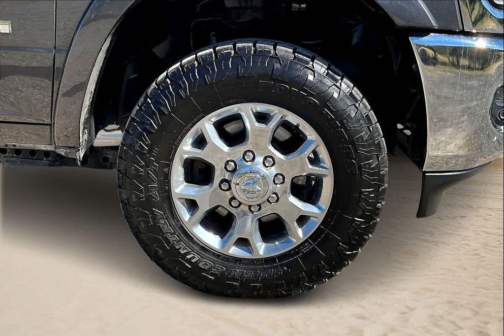 used 2022 Ram 2500 car, priced at $48,299