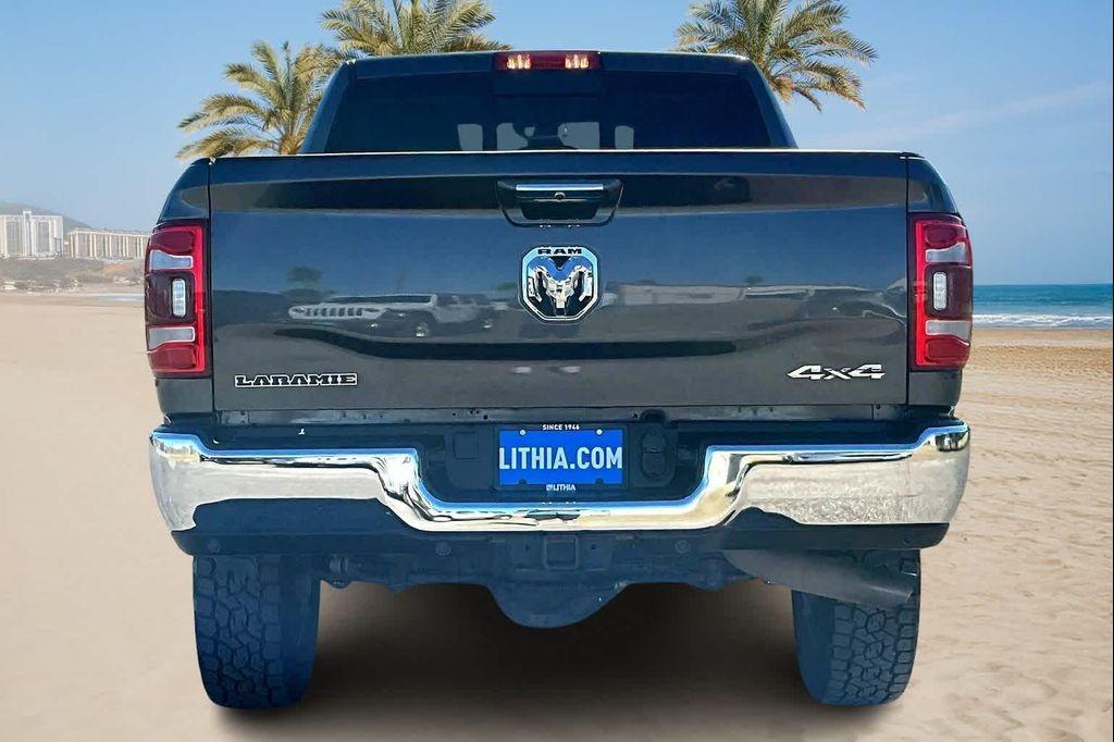 used 2022 Ram 2500 car, priced at $48,299