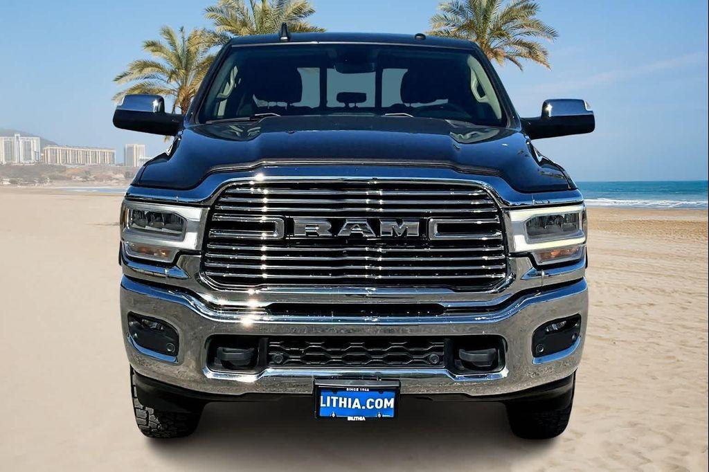 used 2022 Ram 2500 car, priced at $48,299