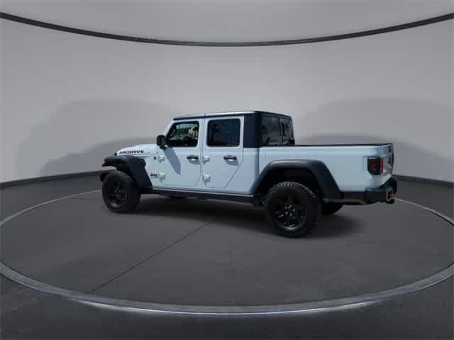 used 2021 Jeep Gladiator car, priced at $41,991