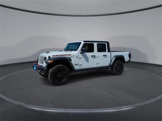 used 2021 Jeep Gladiator car, priced at $41,991