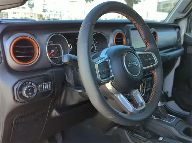 used 2021 Jeep Gladiator car, priced at $41,991