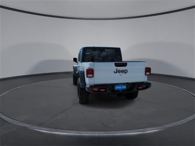 used 2021 Jeep Gladiator car, priced at $41,991