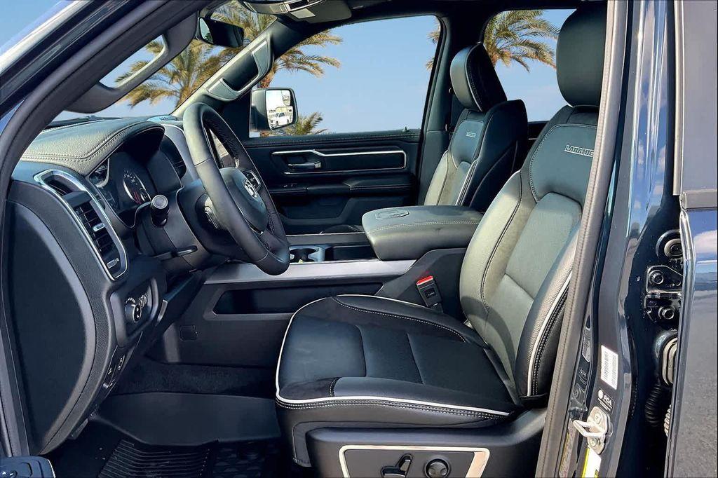 new 2026 Ram 1500 car, priced at $65,665
