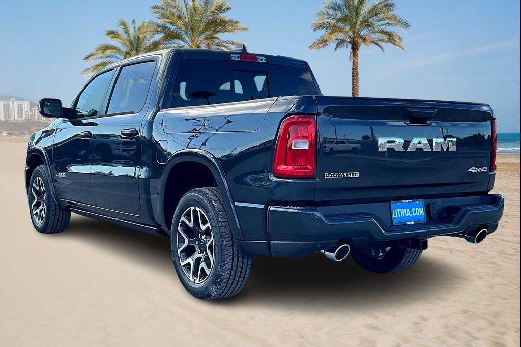 new 2026 Ram 1500 car, priced at $65,665