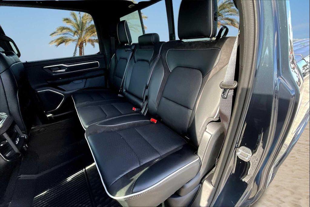 new 2026 Ram 1500 car, priced at $65,665