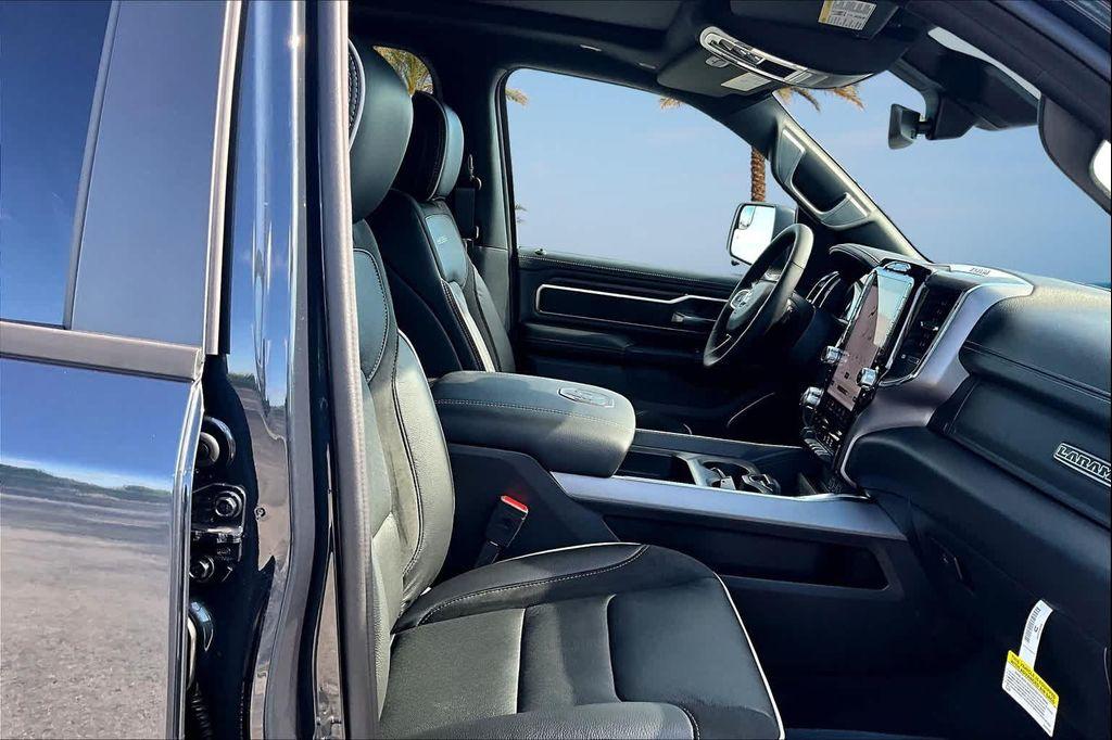 new 2026 Ram 1500 car, priced at $65,665