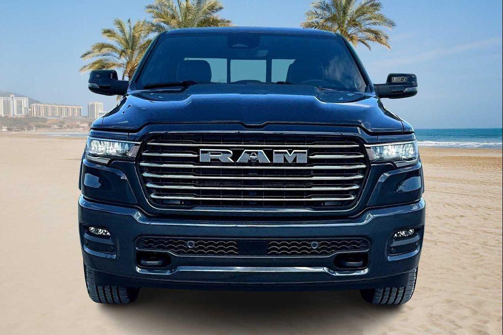 new 2026 Ram 1500 car, priced at $65,665