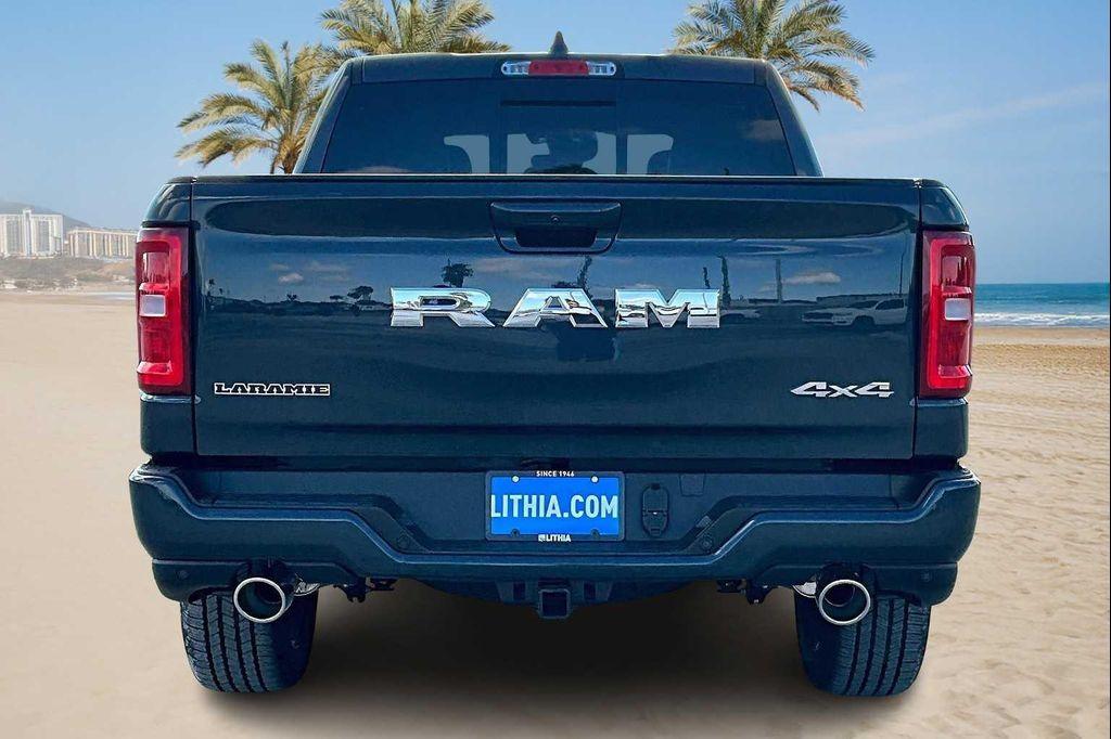 new 2026 Ram 1500 car, priced at $65,665