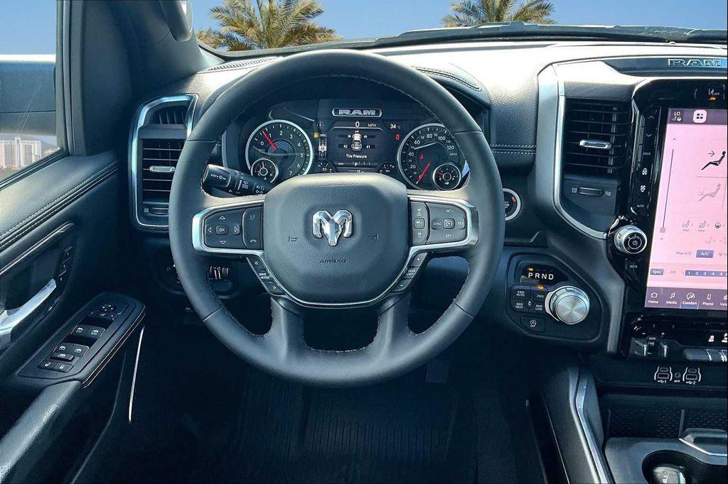 new 2026 Ram 1500 car, priced at $65,665