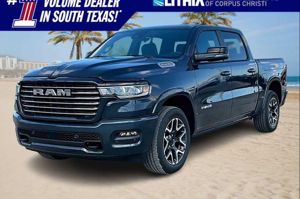 new 2026 Ram 1500 car, priced at $65,665