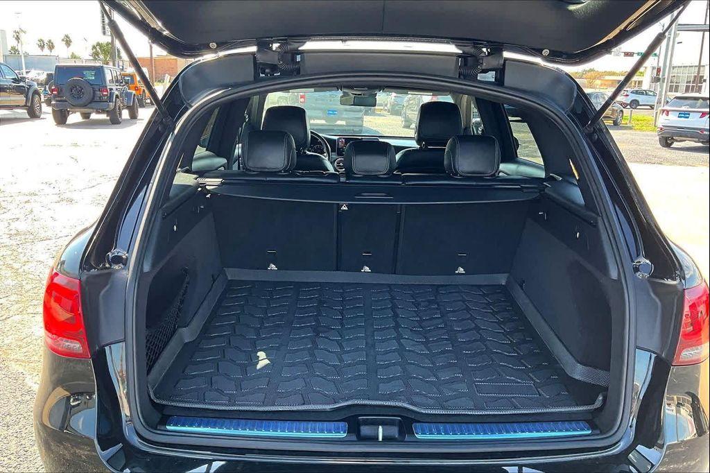 used 2022 Mercedes-Benz GLC 300 car, priced at $28,636