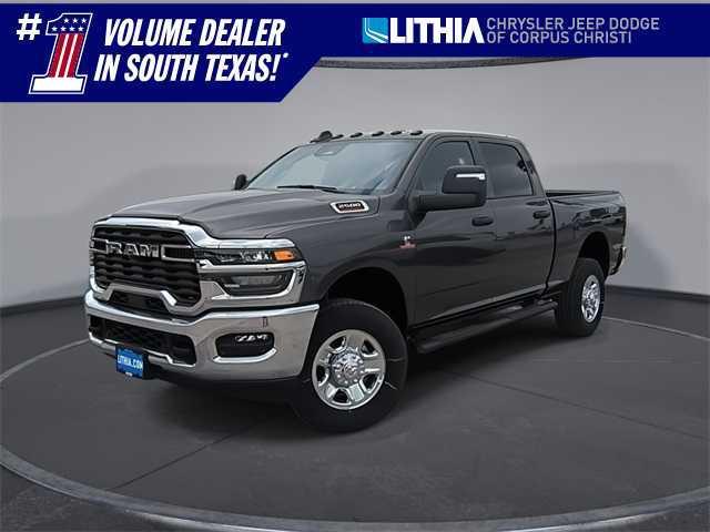 new 2025 Ram 2500 car, priced at $65,617