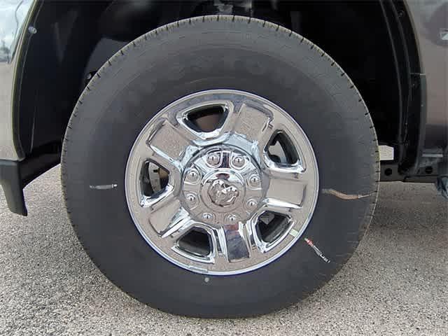 new 2025 Ram 2500 car, priced at $65,617