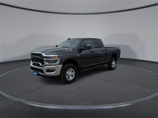 new 2025 Ram 2500 car, priced at $65,617