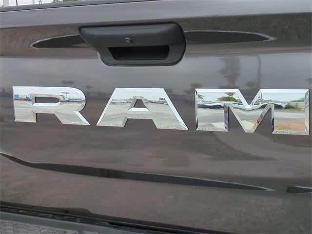 new 2025 Ram 2500 car, priced at $65,617