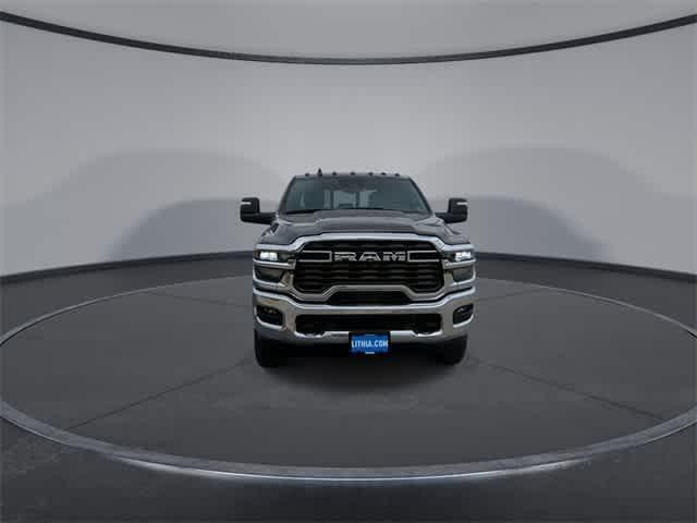 new 2025 Ram 2500 car, priced at $65,617