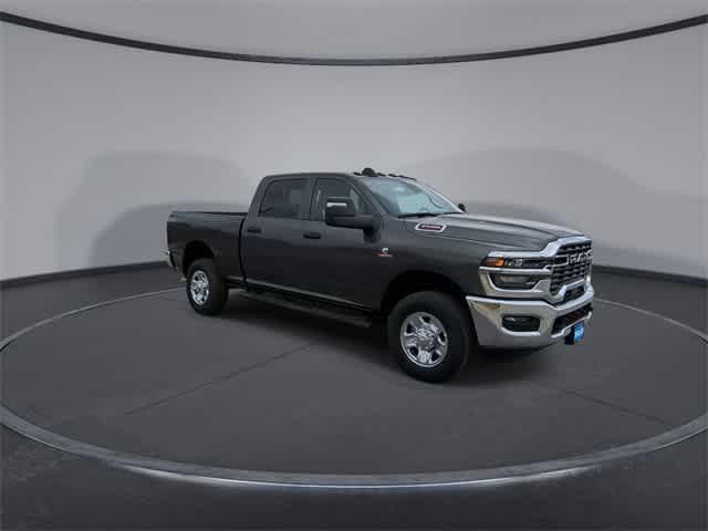 new 2025 Ram 2500 car, priced at $65,617