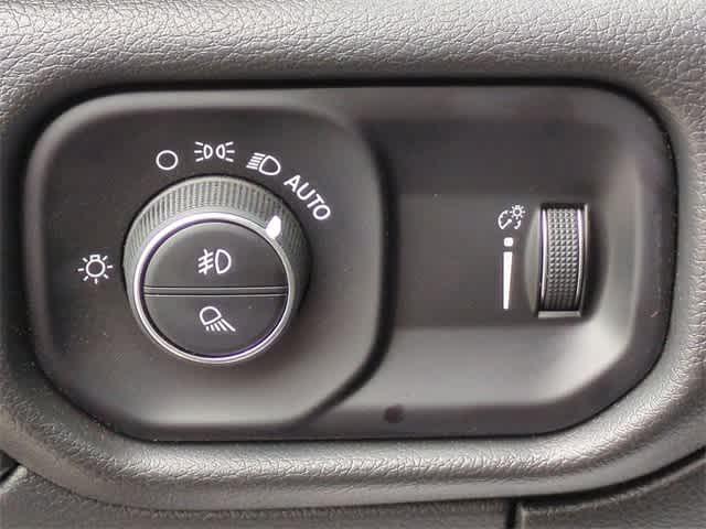 new 2025 Ram 2500 car, priced at $65,617