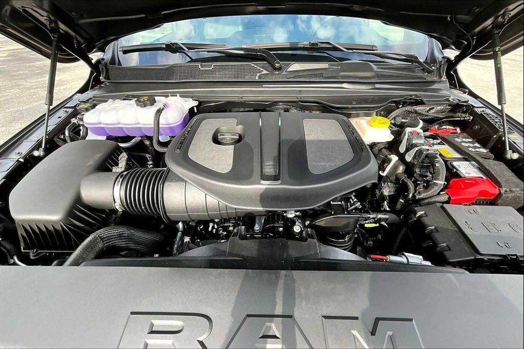 new 2026 Ram 1500 car, priced at $48,984
