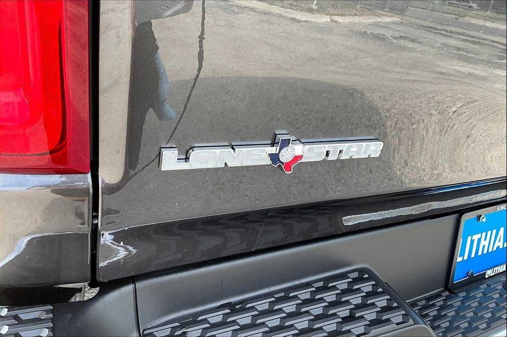new 2026 Ram 1500 car, priced at $48,984