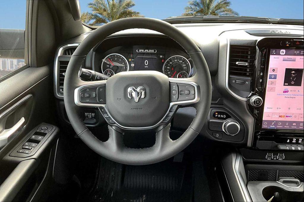 new 2026 Ram 1500 car, priced at $48,984