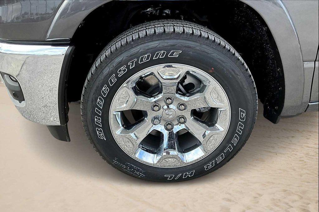 new 2026 Ram 1500 car, priced at $48,984