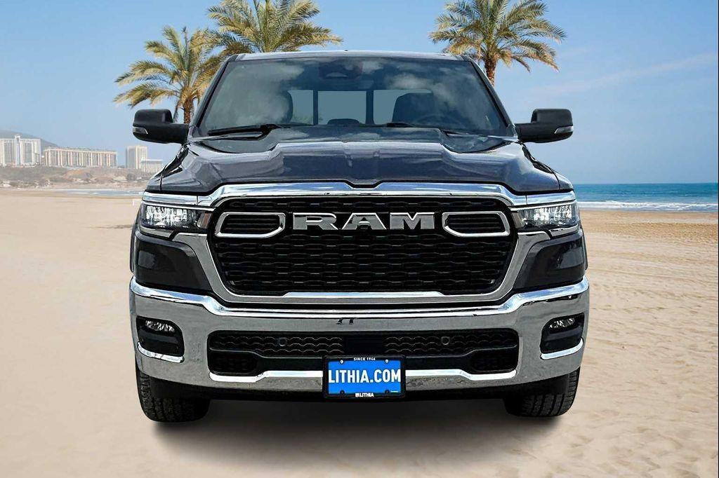 new 2026 Ram 1500 car, priced at $48,984