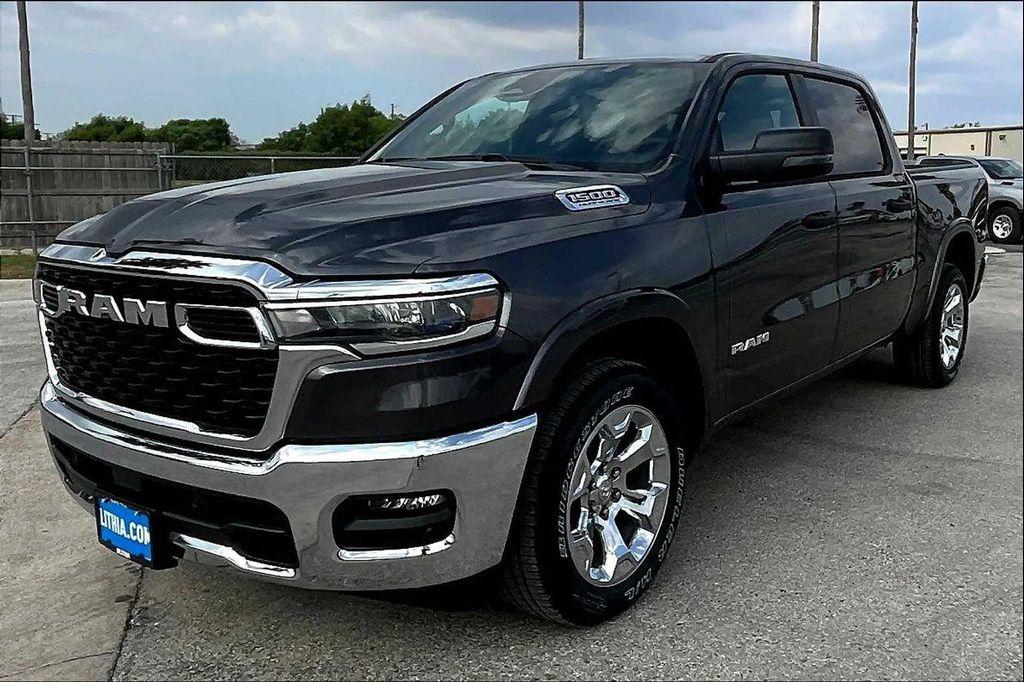 new 2026 Ram 1500 car, priced at $48,984