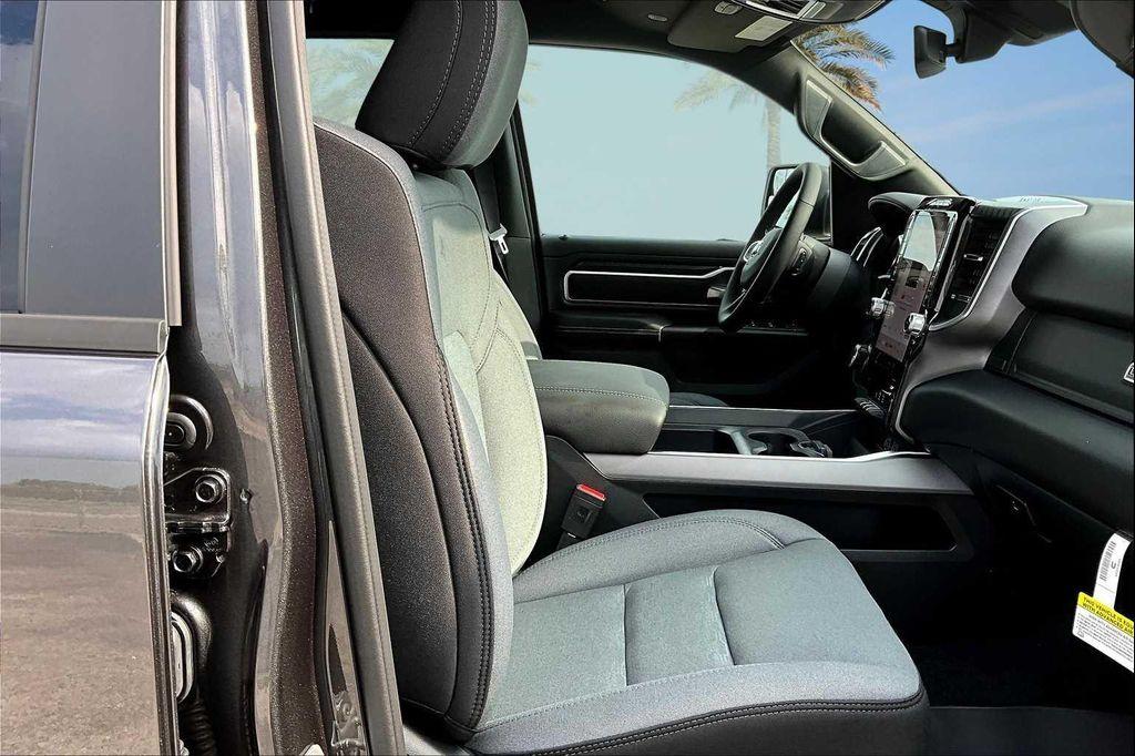 new 2026 Ram 1500 car, priced at $48,984