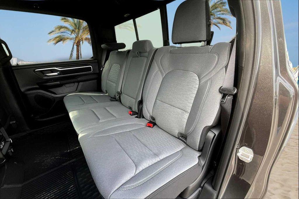 new 2026 Ram 1500 car, priced at $48,984
