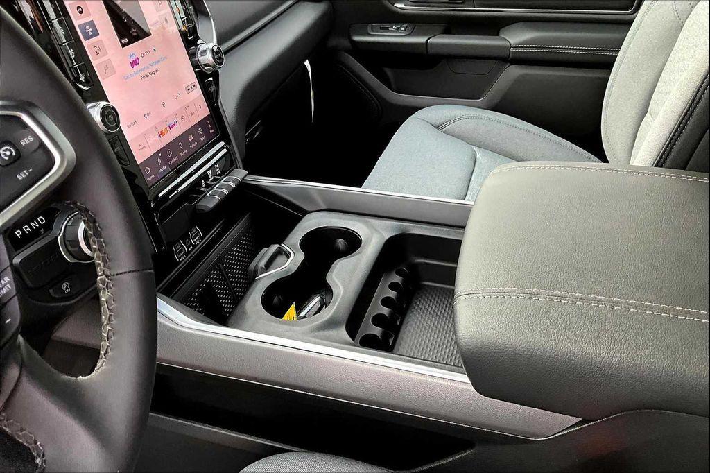 new 2026 Ram 1500 car, priced at $48,984