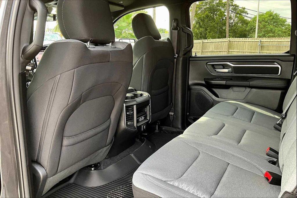 new 2026 Ram 1500 car, priced at $48,984