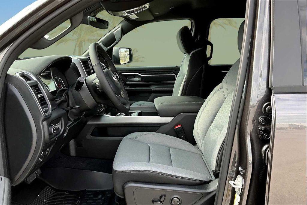 new 2026 Ram 1500 car, priced at $48,984