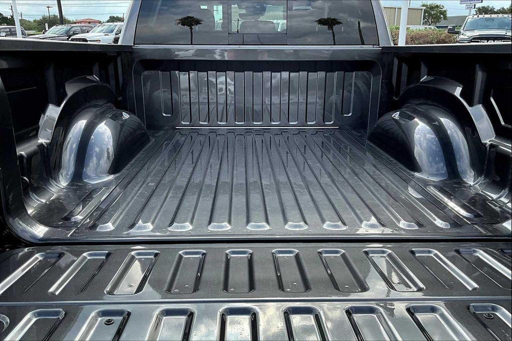 new 2026 Ram 1500 car, priced at $48,984