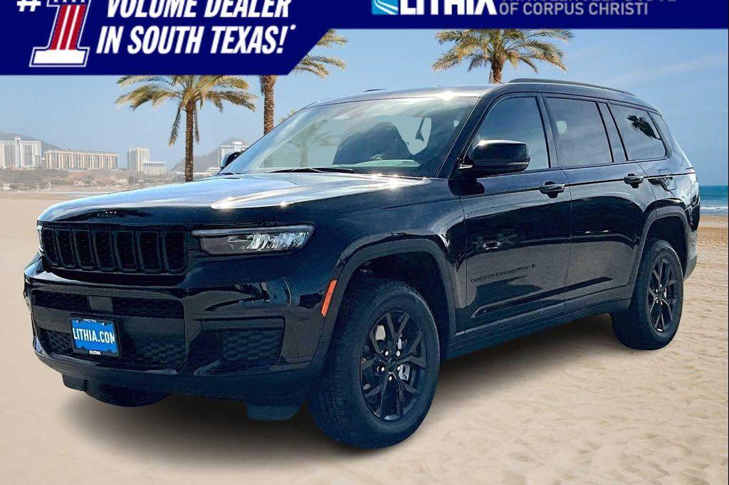 new 2025 Jeep Grand Cherokee L car, priced at $42,164
