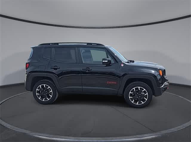 used 2023 Jeep Renegade car, priced at $25,524