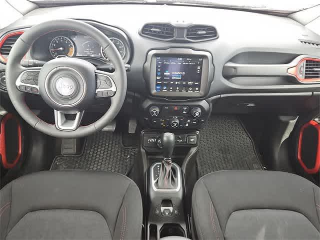 used 2023 Jeep Renegade car, priced at $25,524