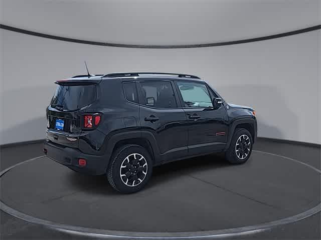 used 2023 Jeep Renegade car, priced at $25,524