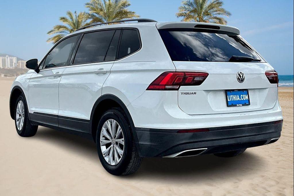 used 2019 Volkswagen Tiguan car, priced at $13,818