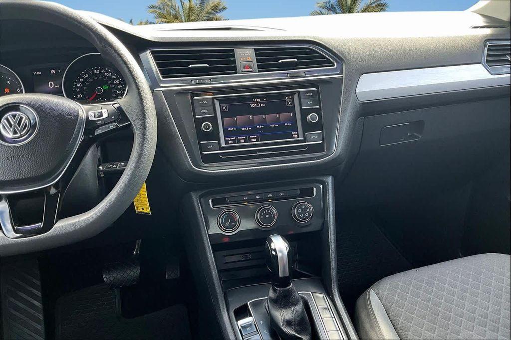 used 2019 Volkswagen Tiguan car, priced at $13,818