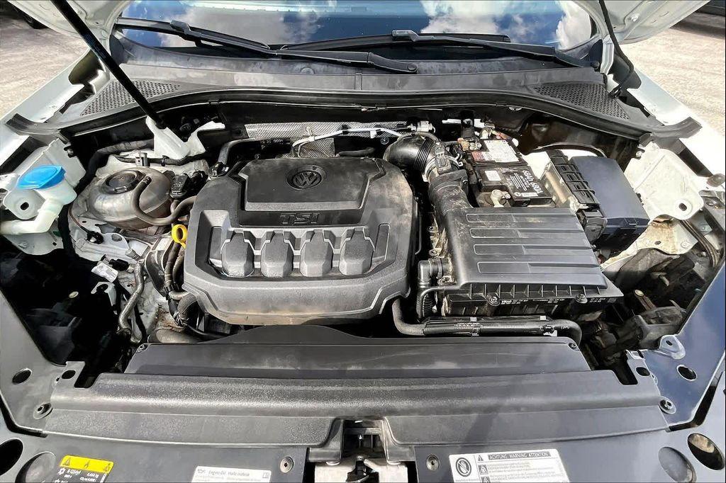 used 2019 Volkswagen Tiguan car, priced at $13,818