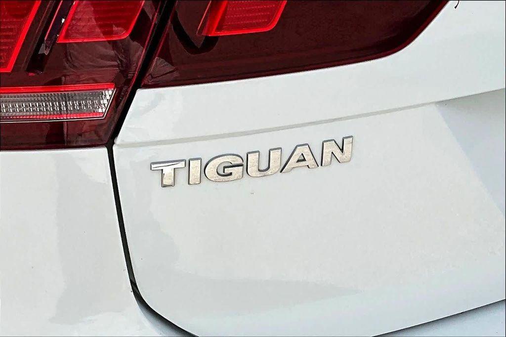 used 2019 Volkswagen Tiguan car, priced at $13,818