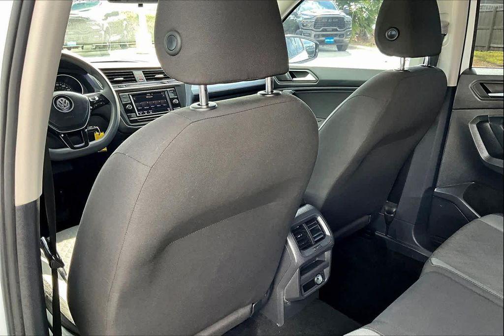 used 2019 Volkswagen Tiguan car, priced at $13,818