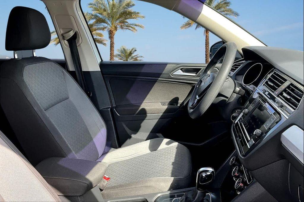 used 2019 Volkswagen Tiguan car, priced at $13,818