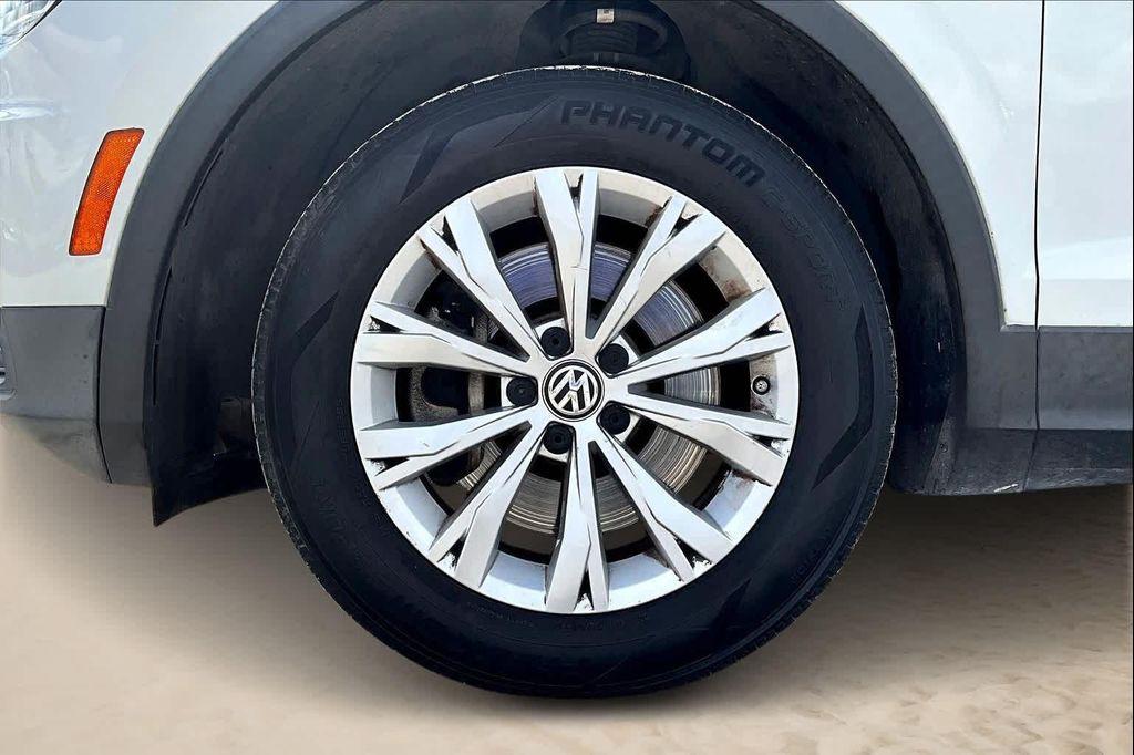 used 2019 Volkswagen Tiguan car, priced at $13,818