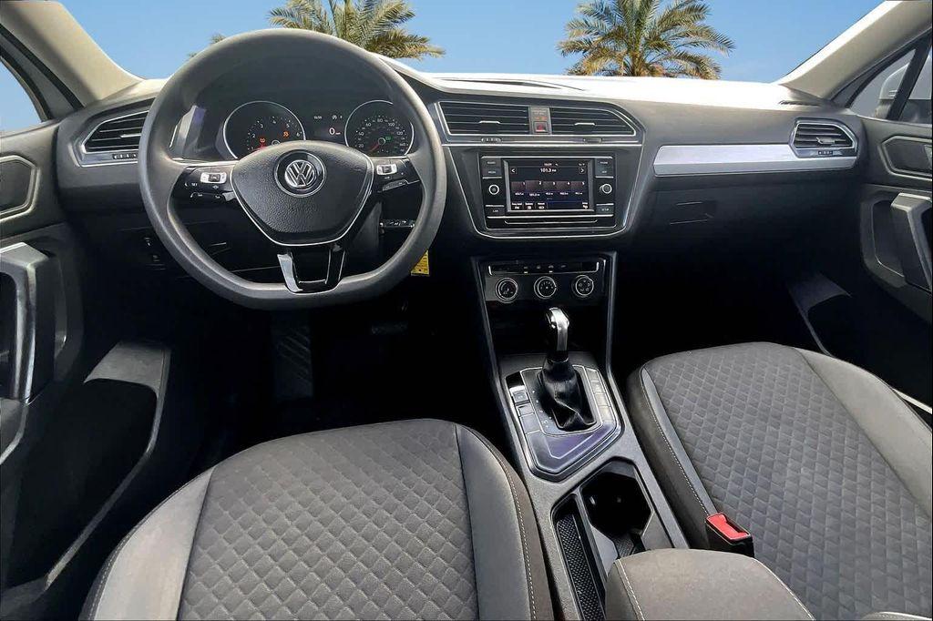 used 2019 Volkswagen Tiguan car, priced at $13,818